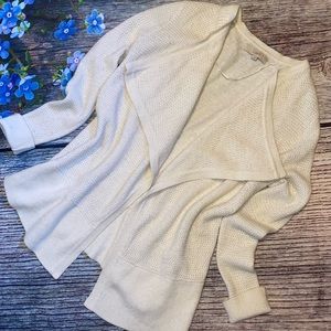 Ann Taylor LOFT knit jacket